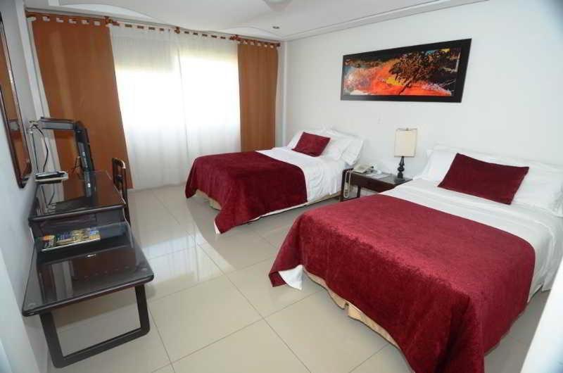 Hotel San Juan Internacional Girón Zimmer foto