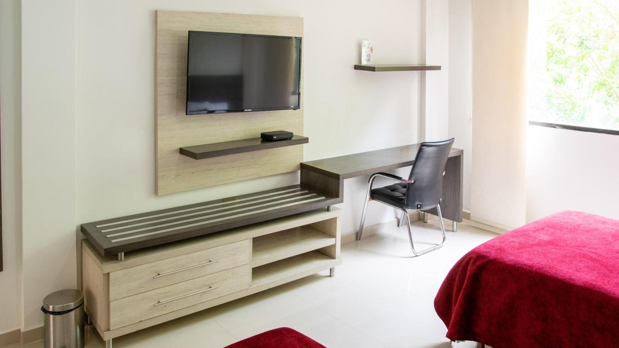 Hotel San Juan Internacional Girón Zimmer foto