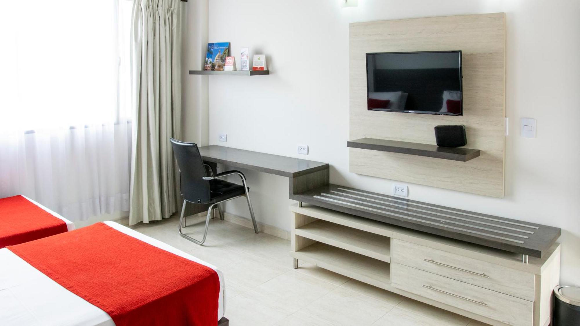 Hotel San Juan Internacional Girón Zimmer foto