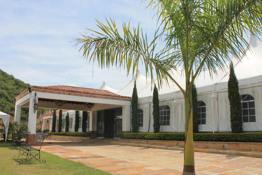Hotel San Juan Internacional Bucaramanga Exterior foto