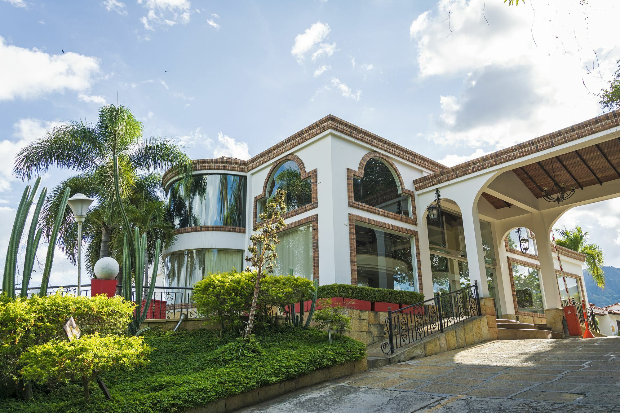 Hotel San Juan Internacional Bucaramanga Exterior foto